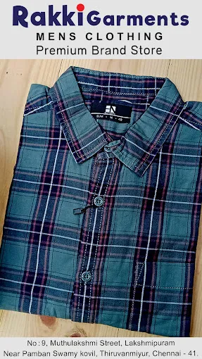 Rakki Garments